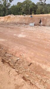 Progress Projek Lot 2664 Jenderam