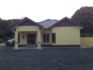 Progress Projek Lot 9871 Jenderam​