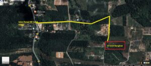 Progress Projek Lot 9871 Jenderam​