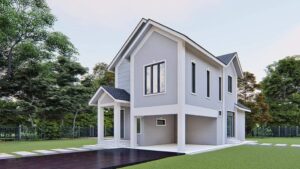 Progress Projek Lot 3438 Jenderam Hulu​